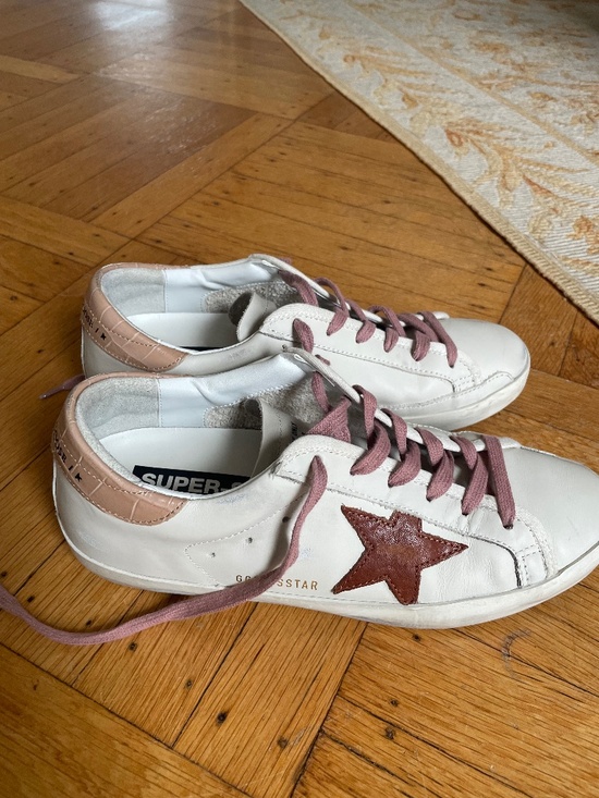 Golden Goose Shoes - Golden Goose Super Star size 39